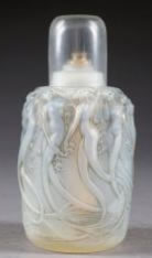 Rene Lalique Perfume Burner Sirenes