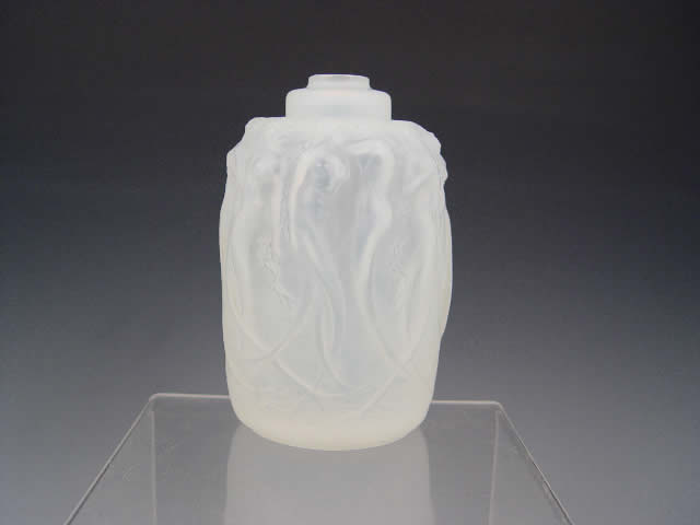 Rene Lalique Perfume Burner Sirenes