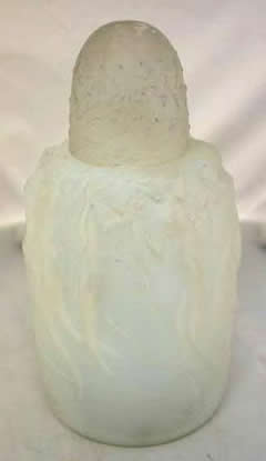 Rene Lalique Perfume Burner Sirenes