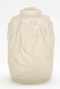 Rene Lalique Perfume Burner Sirenes