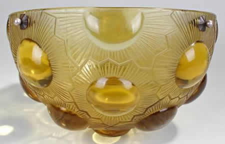 Rene Lalique Light Shade Soleil