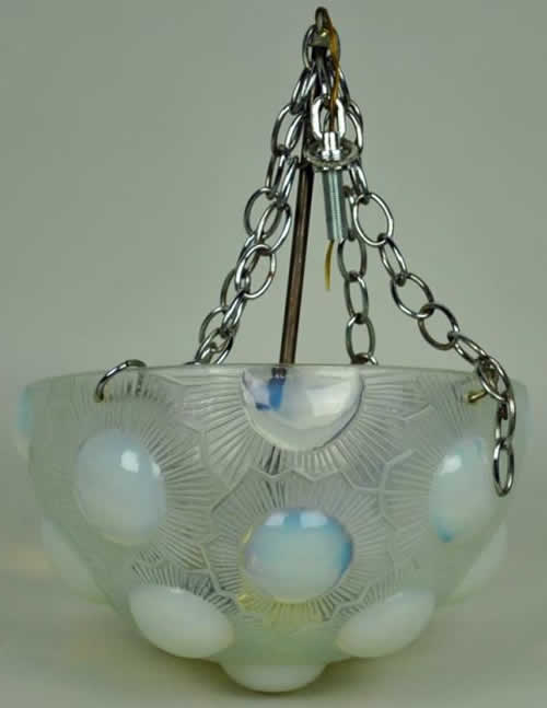 Rene Lalique Light Shade Soleil