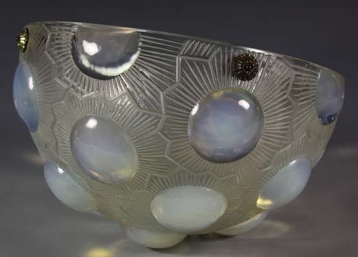 Rene Lalique Light Shade Soleil