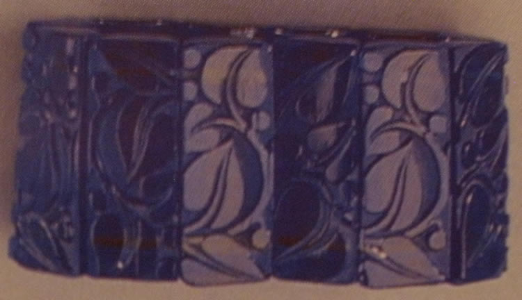 Rene Lalique Sophora Bracelet