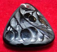 Rene Lalique Pendant Sorbier