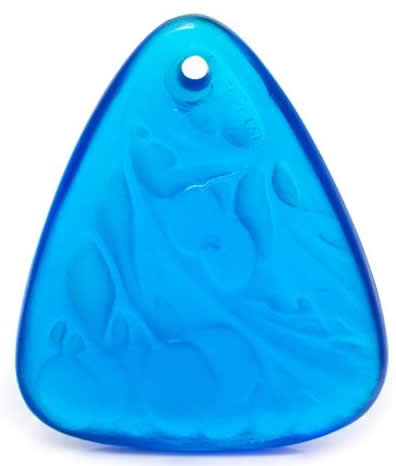 Rene Lalique Pendant Sorbier