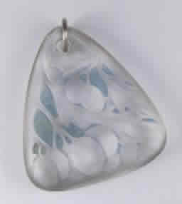 Rene Lalique Pendant Sorbier