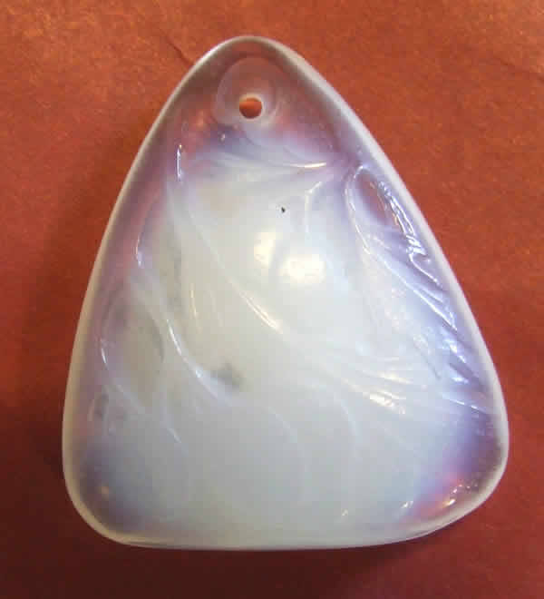 Rene Lalique Pendant Sorbier