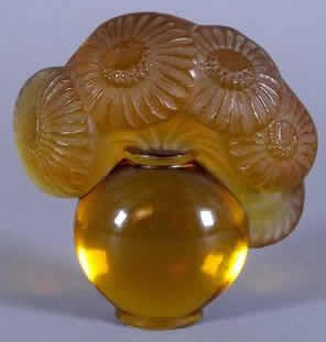 Rene Lalique Cachet Soucis