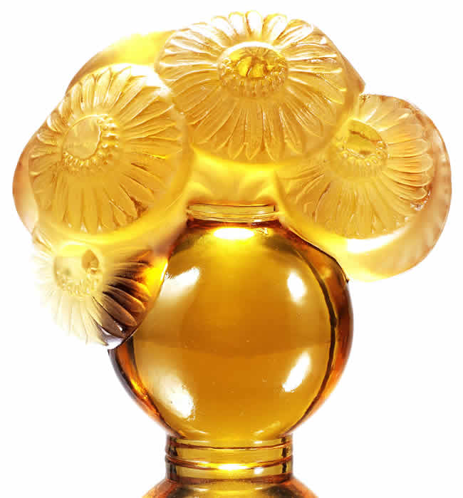 Rene Lalique Cachet Soucis