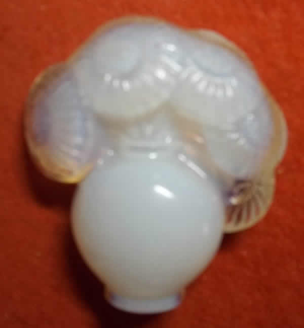 Rene Lalique Cachet Soucis