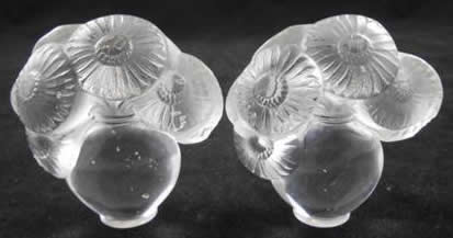 Rene Lalique Letter Seal Soucis