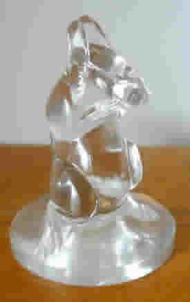 Rene Lalique Seal Souris-B