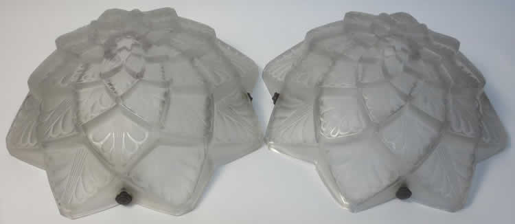 Rene Lalique Light Shade Stockholm