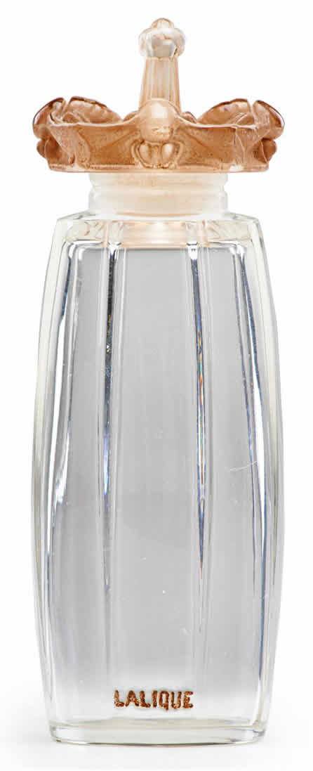 Rene Lalique Flacon Styx