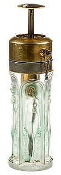 Rene Lalique Atomizer Sussfield