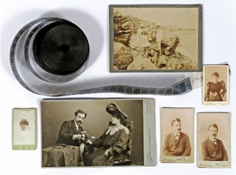 Rene Lalique Suzanne Lalique-Haviland Archive