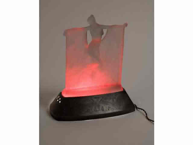 Rene Lalique Statue Suzanne