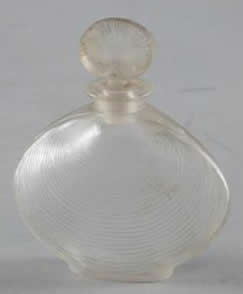 Rene Lalique Flacon Telline