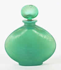 Rene Lalique Perfume Bottle Telline