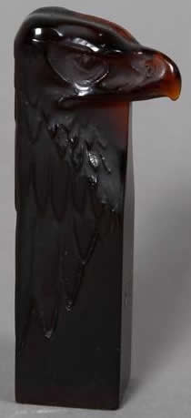 Rene Lalique Letter Seal Tete D'Aigle