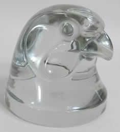 Rene Lalique Mascot Tete D'Epervier