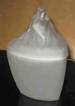 Rene Lalique Powder Box Tete Femme