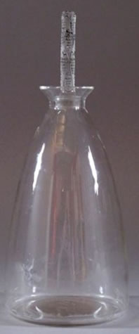 Rene Lalique Thann Decanter