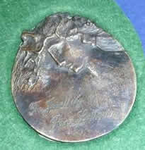 Rene Lalique The Jewellery Of Rene Lalique Medallion