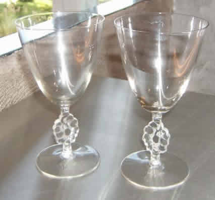Rene Lalique Glass Thionville