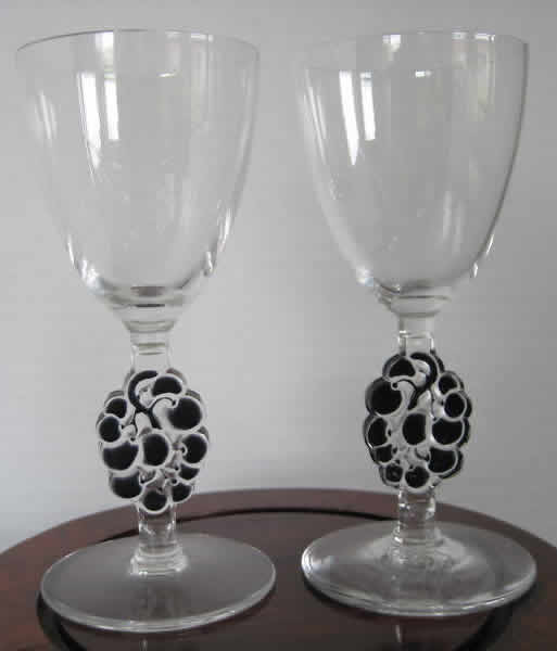 Rene Lalique Thionville Glass