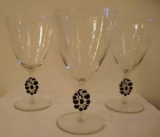 Rene Lalique Stem Thionville