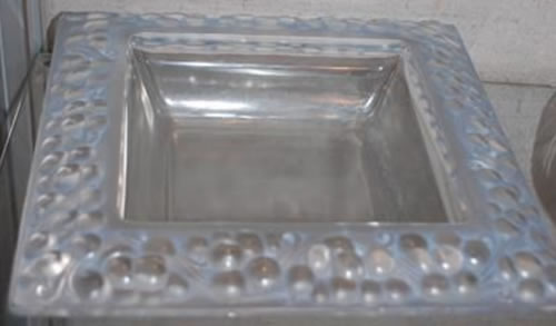 Rene Lalique Coupe Thomery