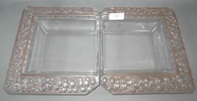 Rene Lalique Jardiniere Thomery