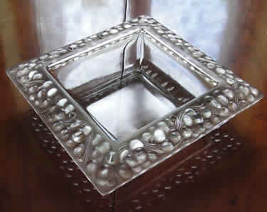 Rene Lalique Bowl Thomery