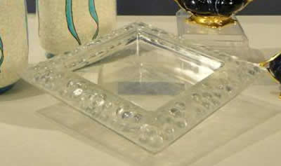 Rene Lalique Bowl Thomery