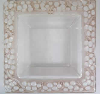 Rene Lalique Bowl Thomery