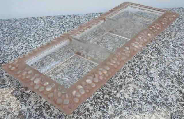 Rene Lalique Jardiniere Thomery