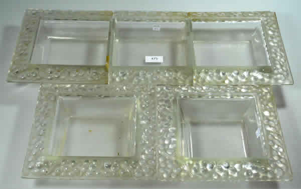 Rene Lalique Jardiniere Thomery