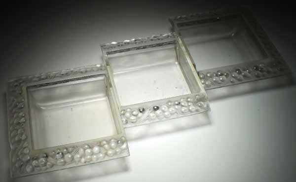 Rene Lalique Table Centre Thomery