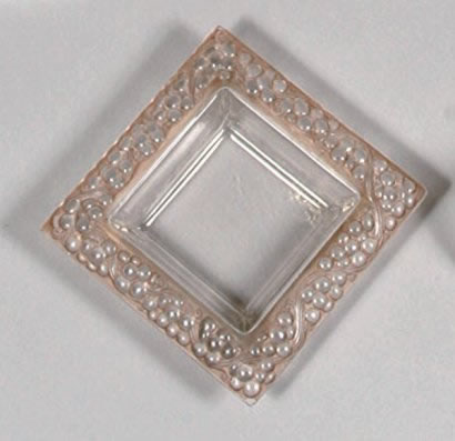 Rene Lalique Bowl Thomery