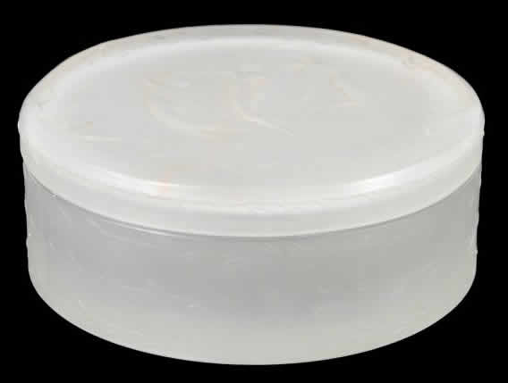 Rene Lalique Box Three Graces