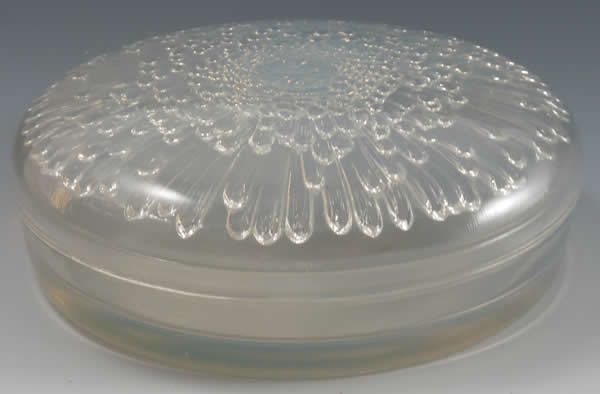 Rene Lalique Box Tokio