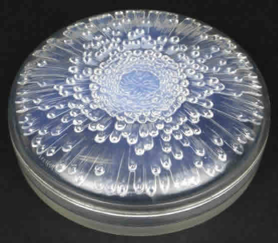 Rene Lalique Box Tokio