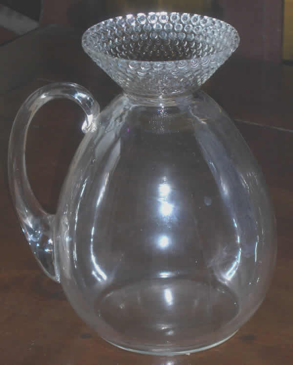 Rene Lalique Pitcher Tokyo