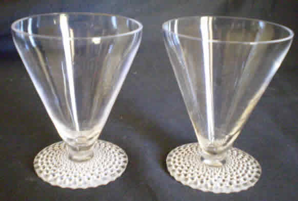 Rene Lalique Glass Tokyo