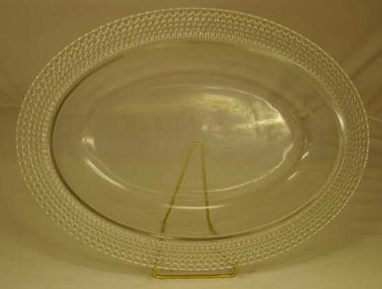 Rene Lalique Tokyo Jardiniere