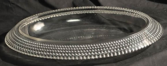 Rene Lalique Platter Tokyo