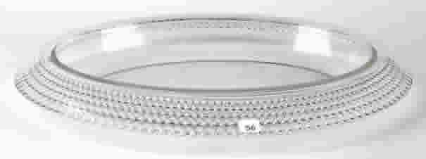 Rene Lalique Shallow Bowl Tokyo