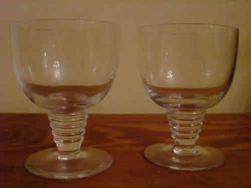 Rene Lalique Glass Tonnerre